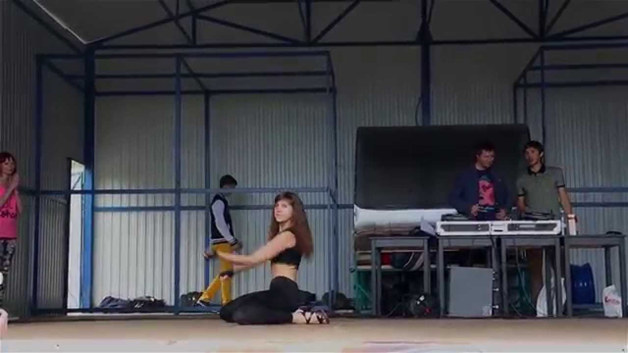 STAND UP DANCE батл go-go