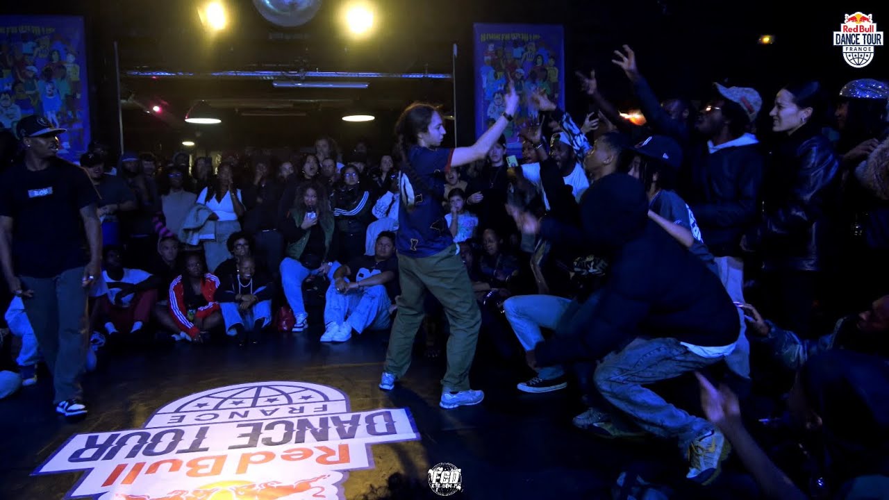 SILENT VS WOLF | RED BULL DANCE TOUR 2024 x FCD KRUMP | TOP 8 (+TIE)