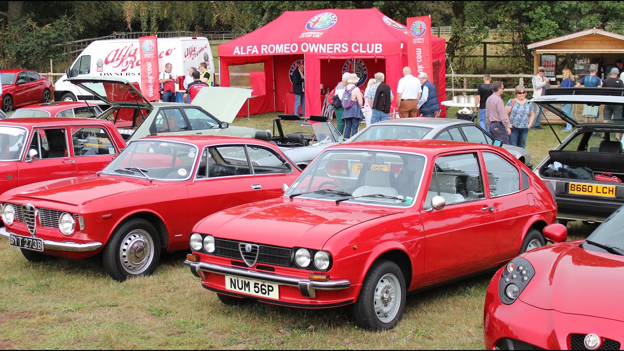 Alfa Romeo Alfasud Ti - A Life Story