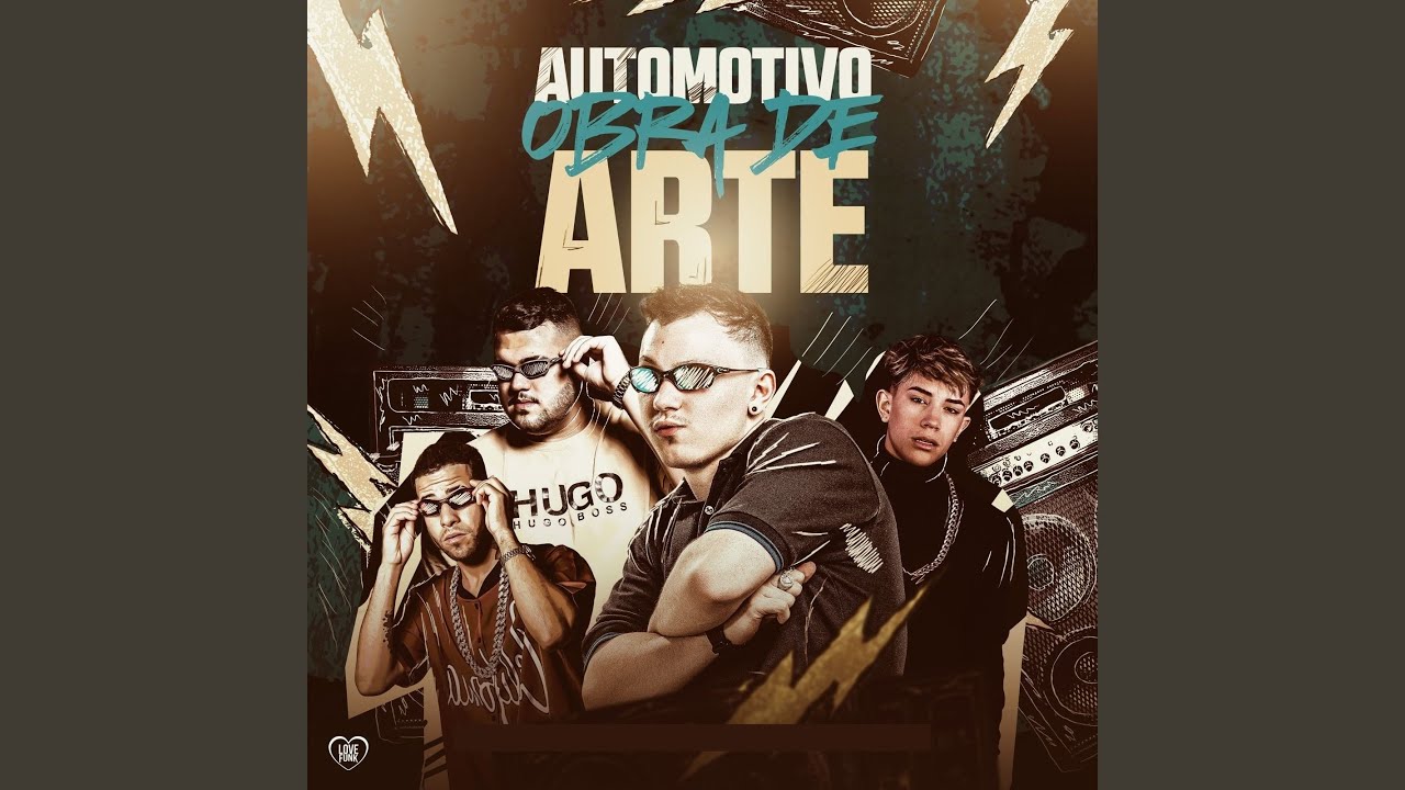 Automotivo Obra de Arte