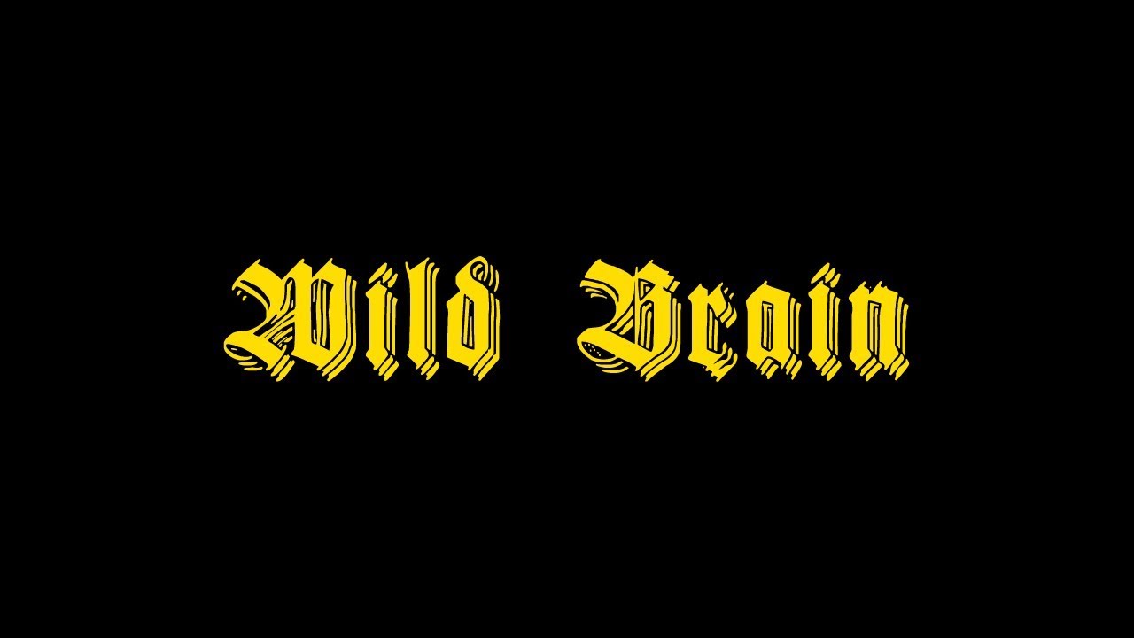 Vintage Glasses X TWBW - Wild Brain