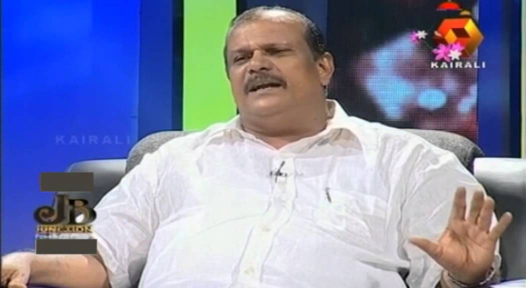 JB Junction, PC George, 14 09 13, PT 1