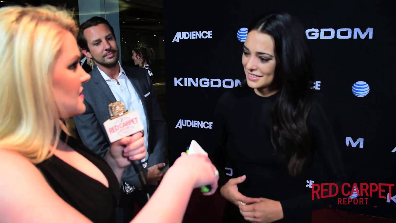 Natalie Martinez at DIRECTV's Kingdom Season 2 Premiere Event #KingdomTV #MMA