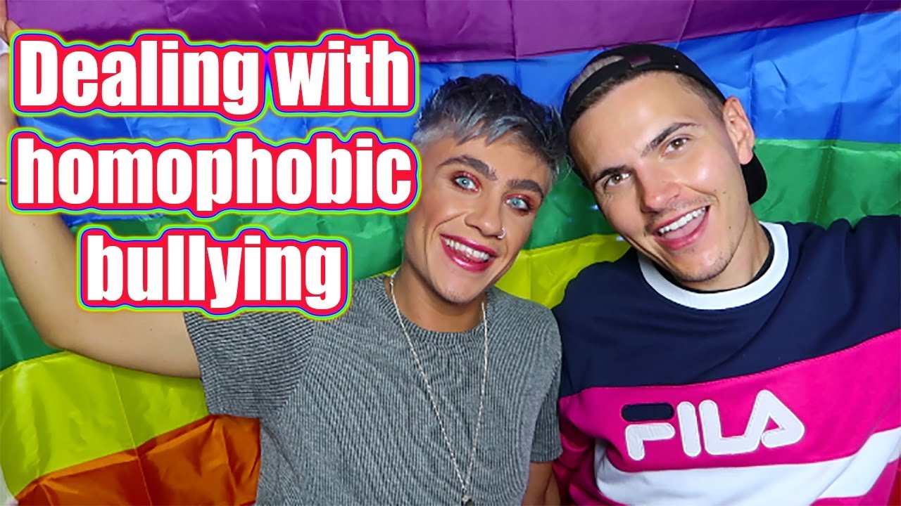 5 Tips To Deal With Homophobic Bullying | GAY ADVICE