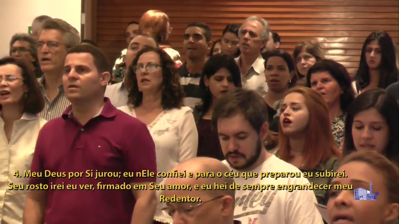 014 HCC - Ao Deus de Abraão louvai