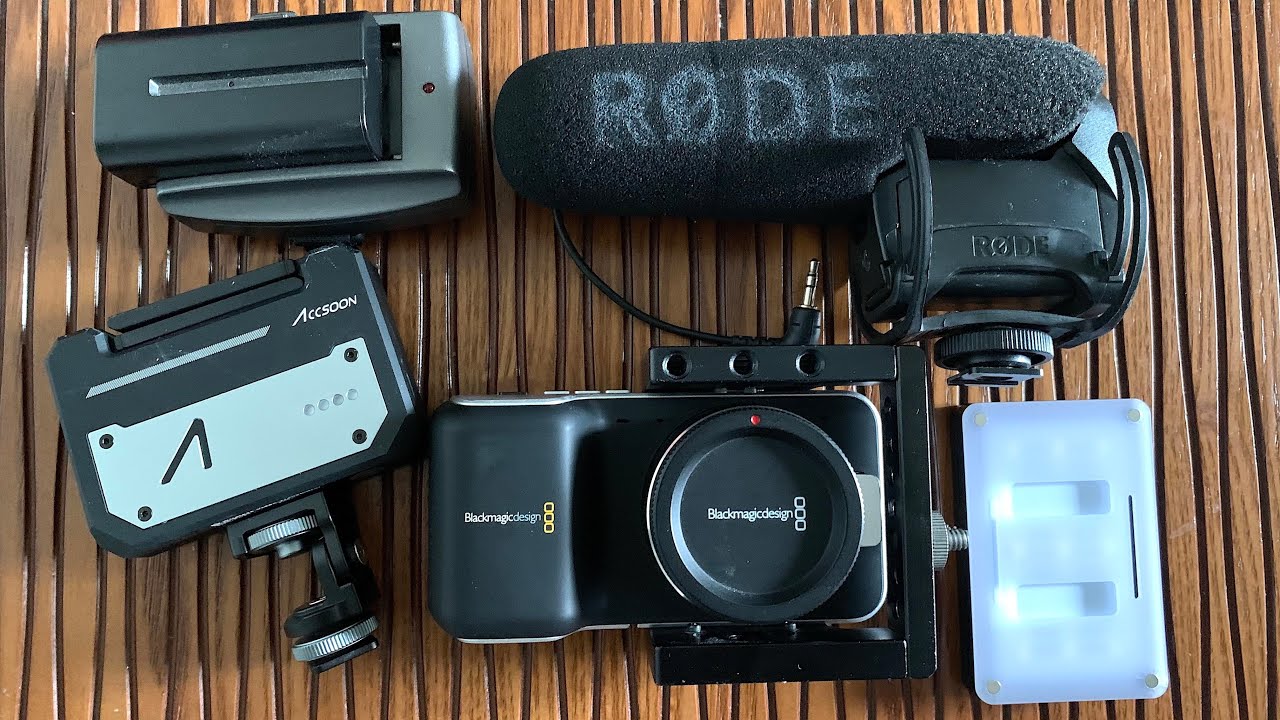 BMPCC ORIGINAL/OG RIG | Still Relevant in 2021 | Best Budget Cinema Camera