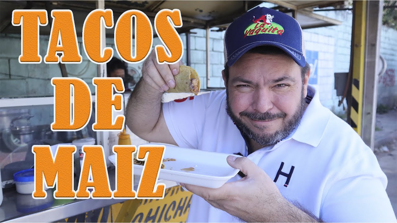LA RUTA DEL TACO EN MATAMOROS l La Vaquita