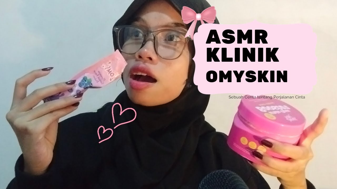 [Asmr Indonesia] special omyskin 🤍