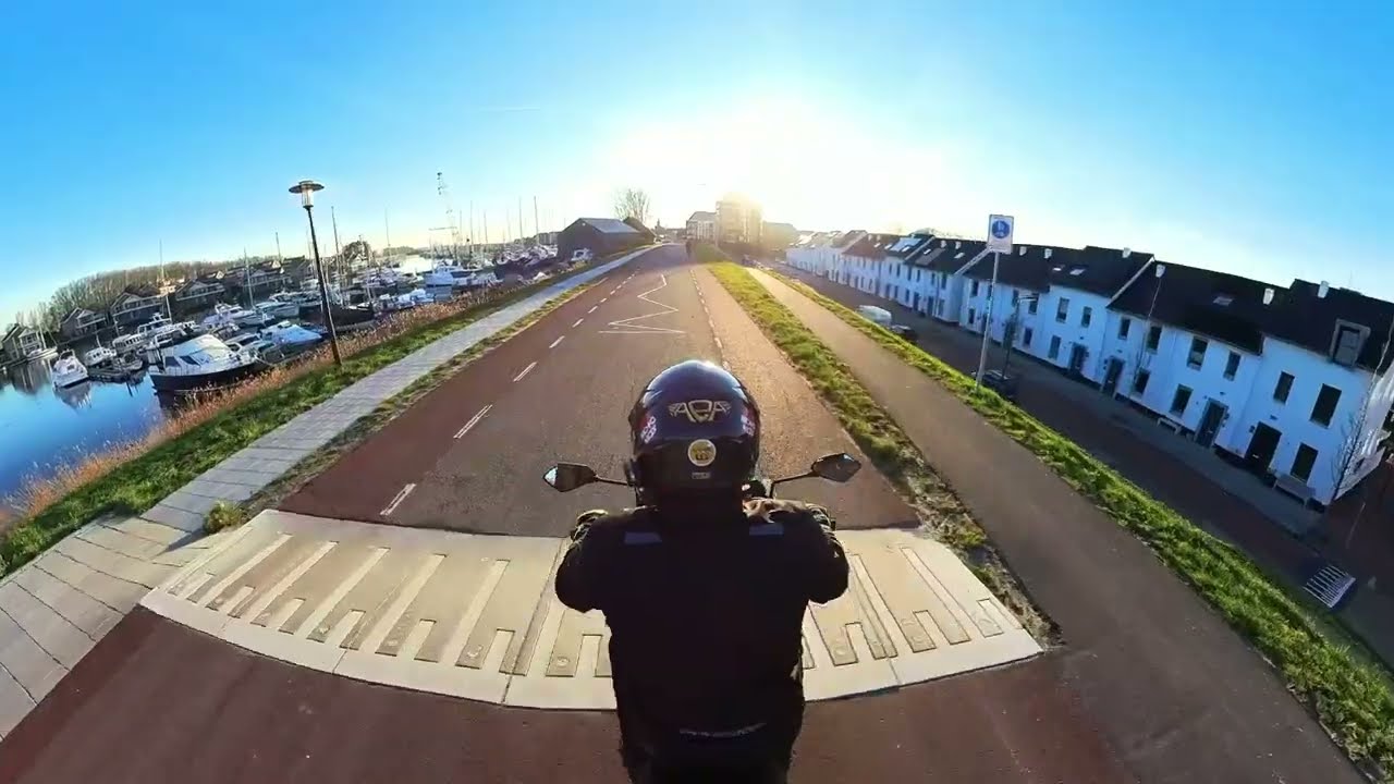 Breakout Late Afternoon Ride with Kawasaki Versys 1000 #motovlog