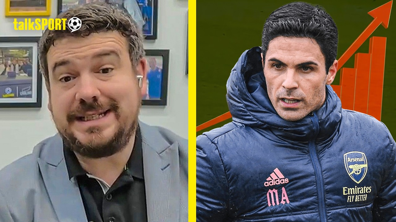 “IMPERIOUS!” Alex Crook REVEALS The Stats That Back Arsenal To Beat Chelsea