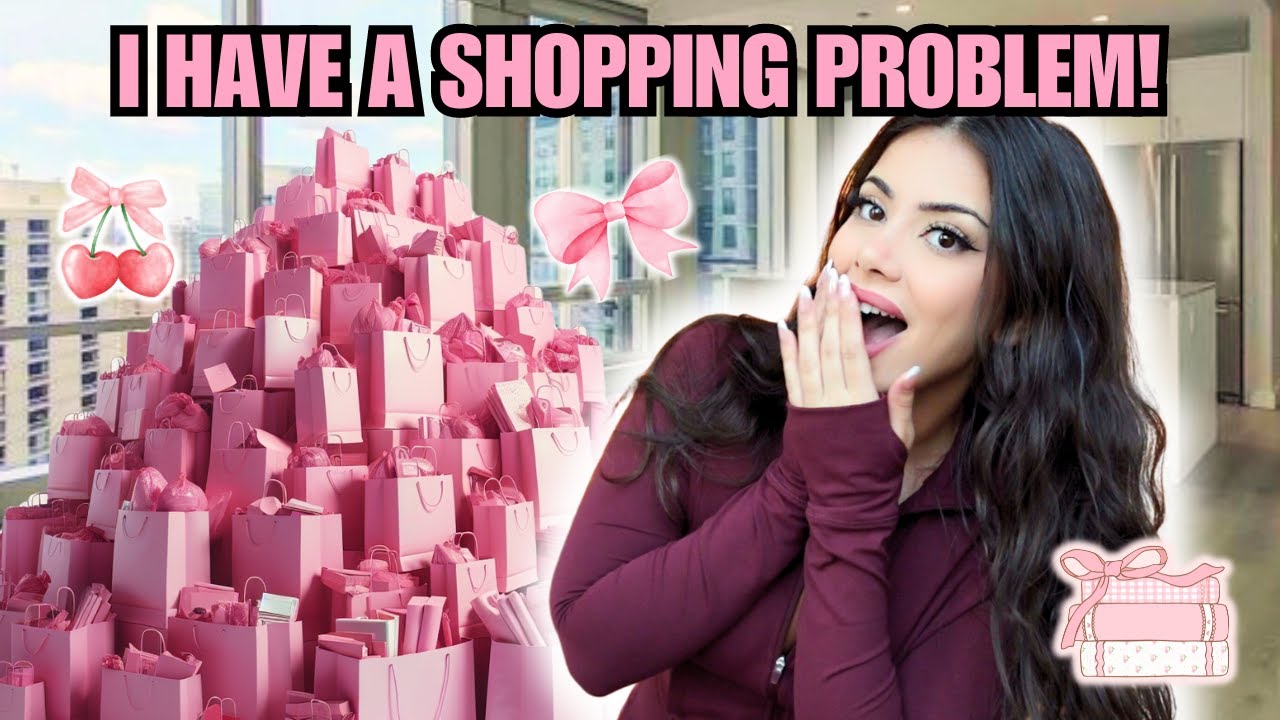САМАЯ БОЛЬШАЯ РОЗОВАЯ ПОДБОРКА ДЛЯ ДЕВОЧЕК В МИРЕ!! 🎀 (Домашний декор, Hello Kitty + Новая эстети...