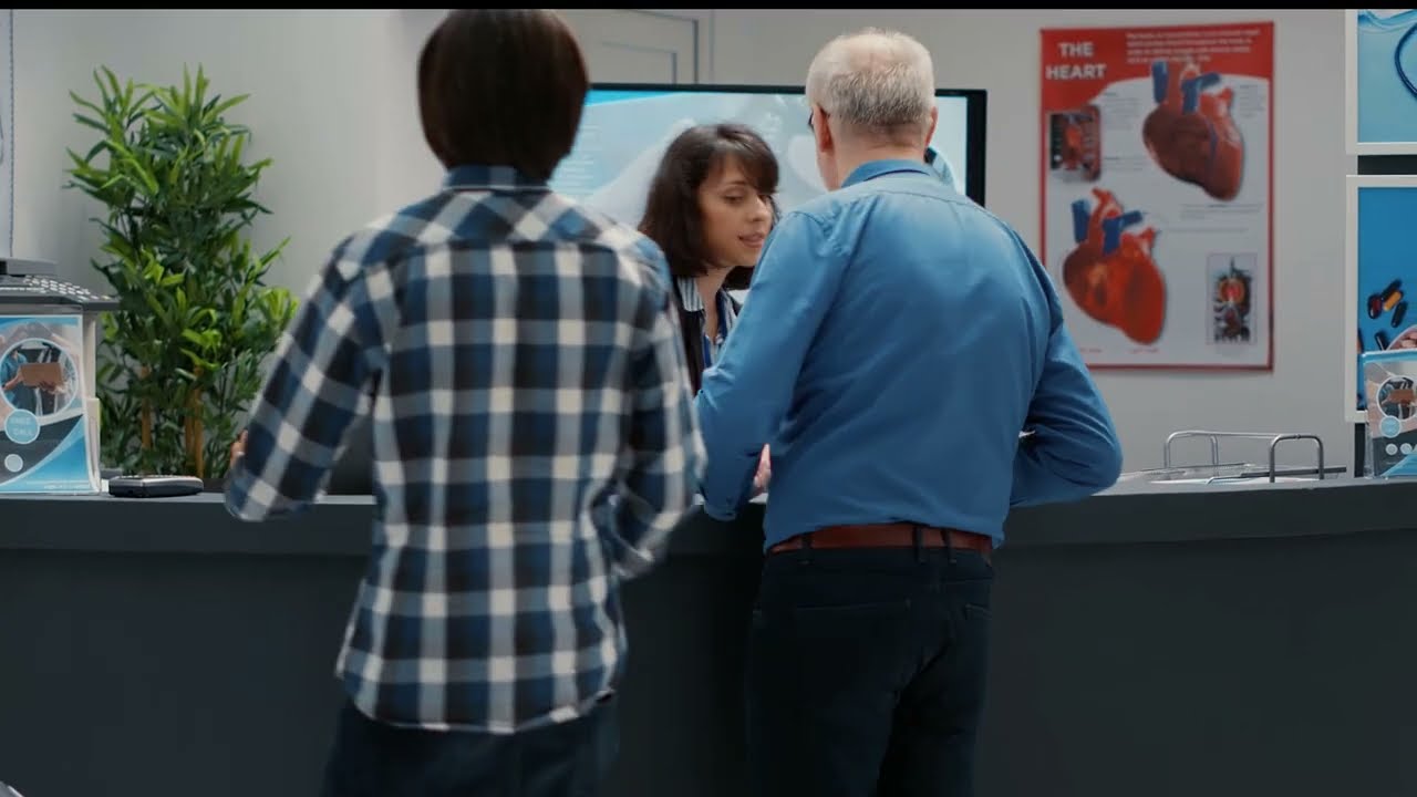 Wayfinding for Hospitals & Healthcare Facilities | 22Miles Digital Signage & Interactive Wayfinding