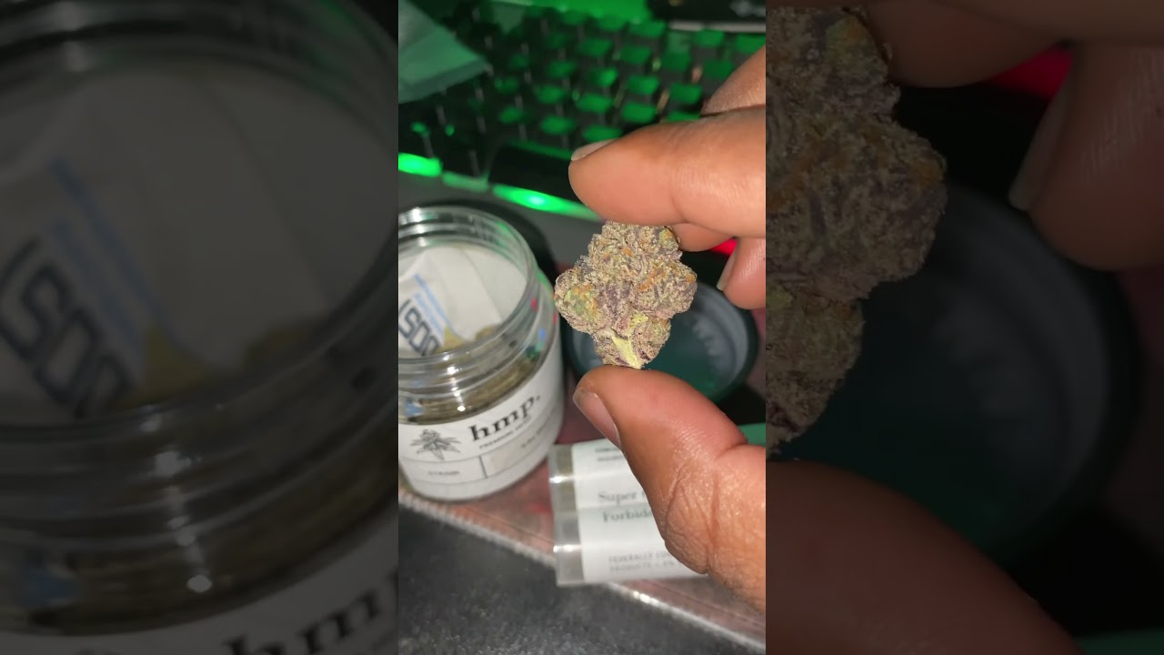 HMP. STORE ASTRO STATUS 🔥🔥🔥SMOKE 7.5 out of 10 (High Tolerance) NOSE 10! LOOK 10!