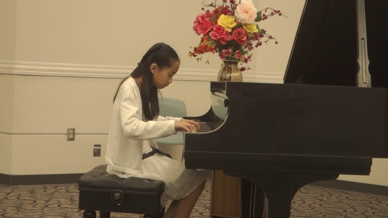 Kuhlau Sonatina Op 55 No 1 (Complete).  Allegro & Vivace.