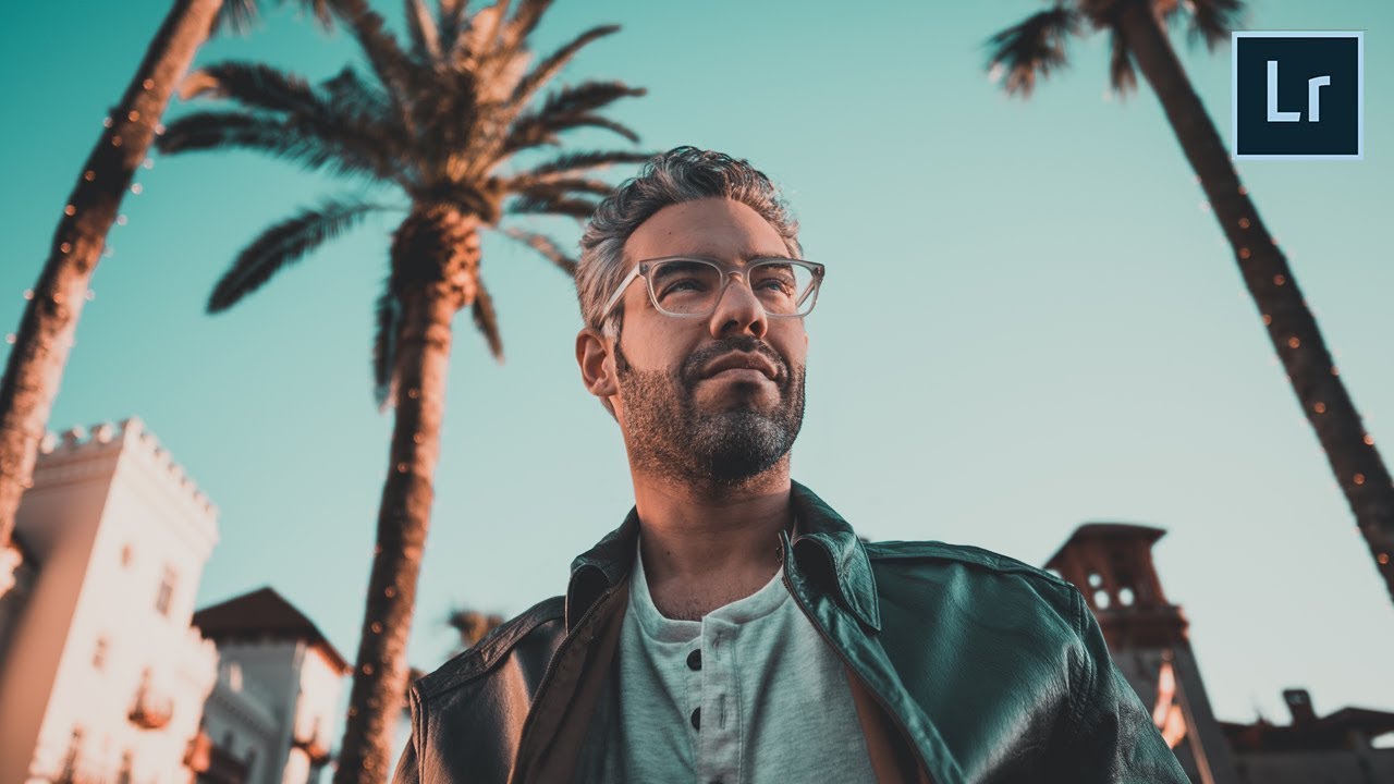How to Create a LUT in Lightroom