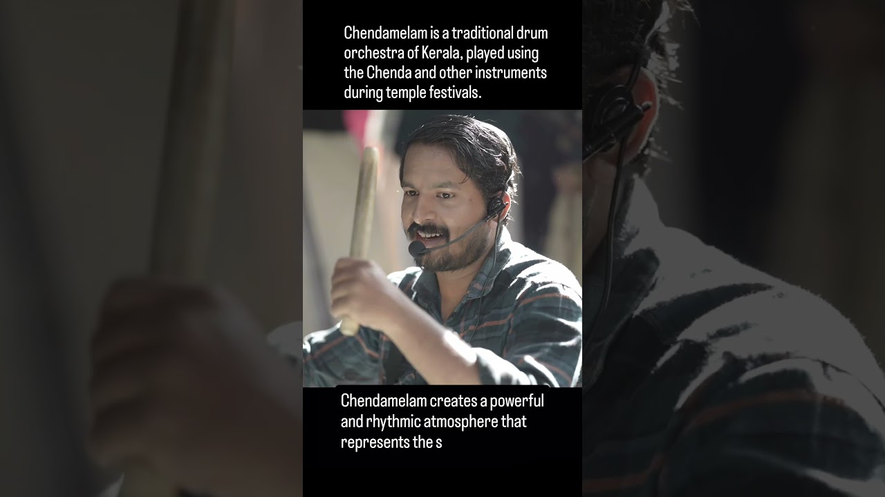 The Story of Chenda &ndash; Part 1 | A Beginner&rsquo;s Guide to Kerala&rsquo;s Iconic Percussion Instrument #drums