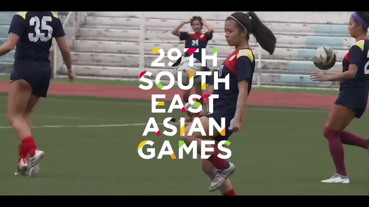 SEA Games History