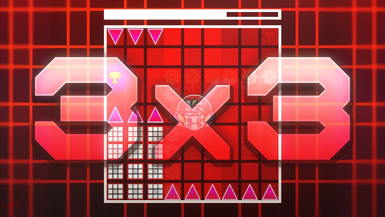 3x3 by TestFiles (Extreme Pemon)