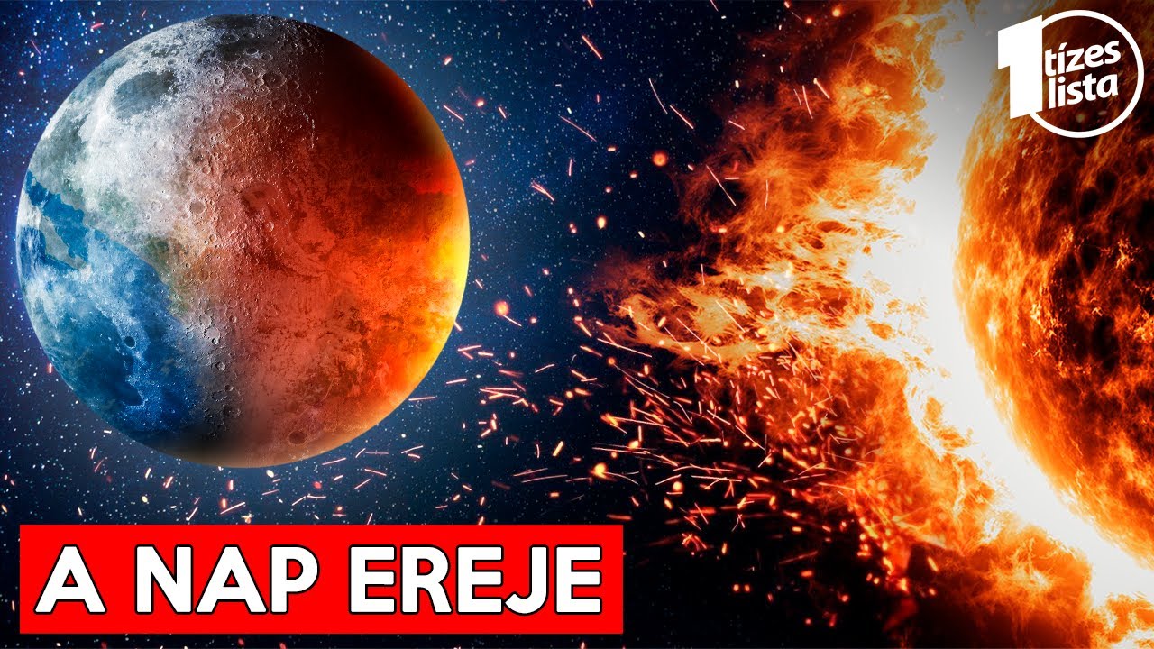 Elpusztíthat minket egy napvihar?