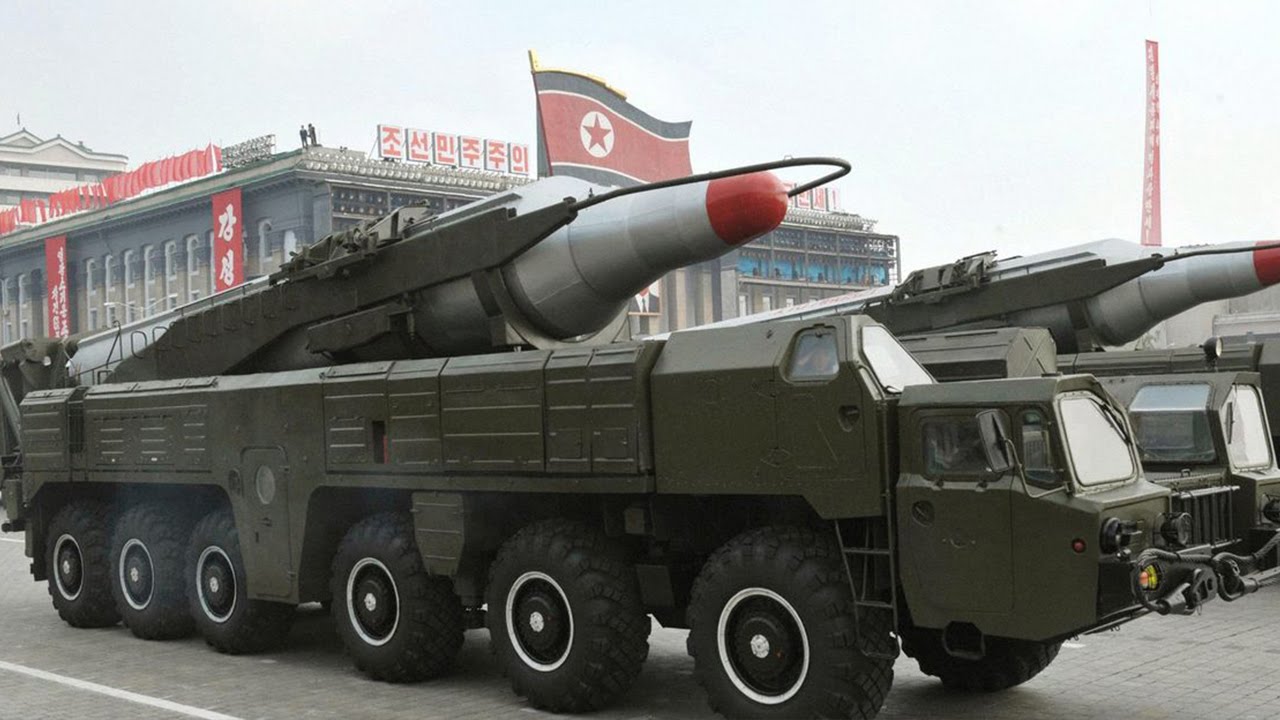 North Korea Detonates Nuke That Just Caused Massive Earthquake