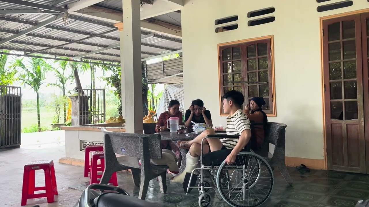 Vlog hôm nay chẳng có gì ngoài sự bình yên