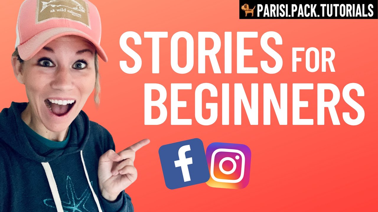 [УРОКИ] Истории FB для начинающих #facebookstories