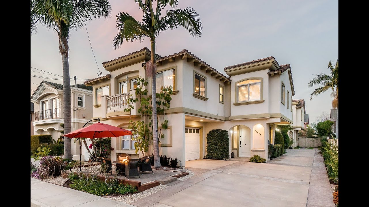 Video tour of 2205 Bataan Rd. #A in Redondo Beach offered at $1,399,000