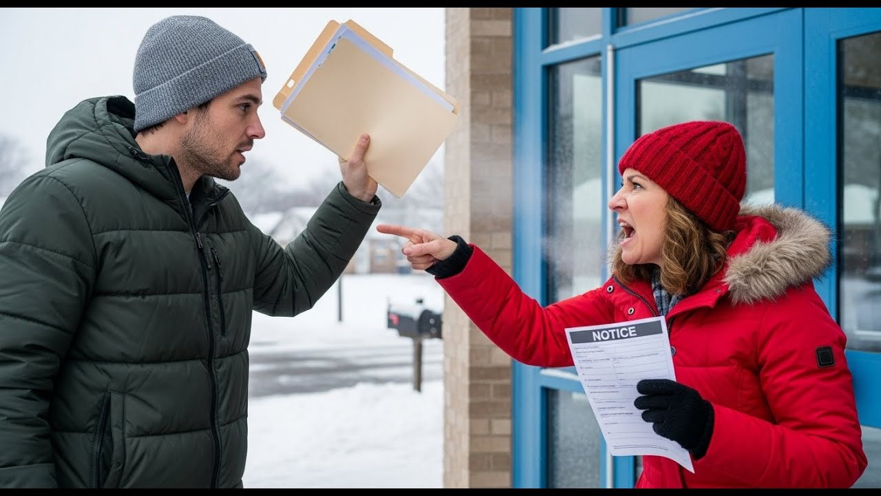 The Board Panicked Over Karen's Missing Appointment Paperwork
