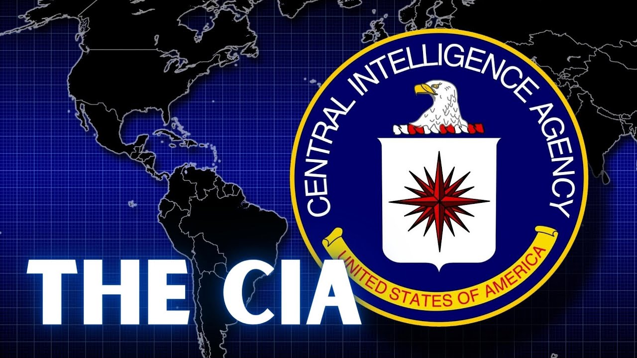 The Secret History of the CIA