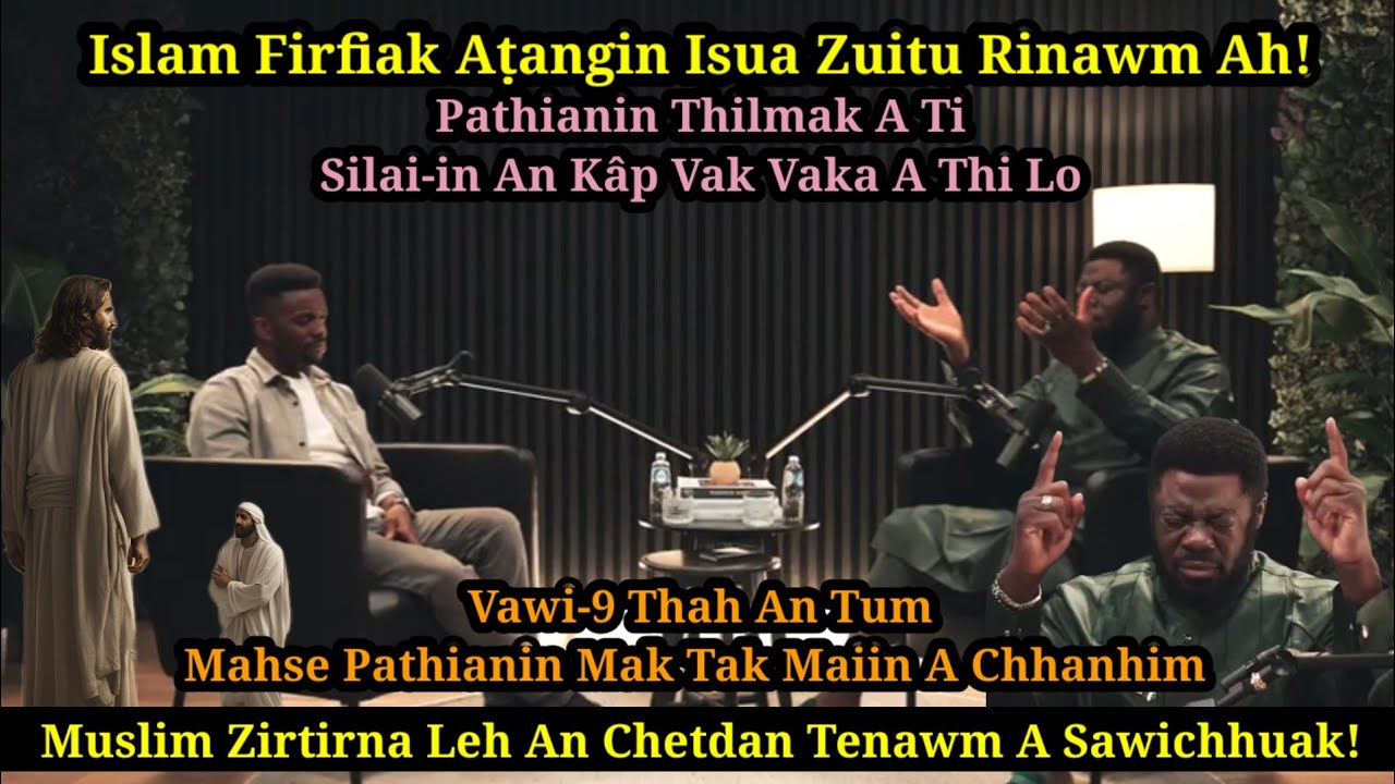 Silai-in Pastor an Kapa a thi lo | Pathian in Thilmak a ti