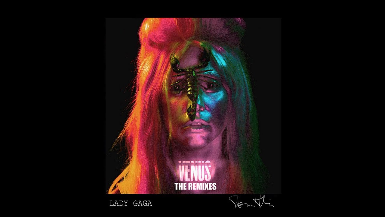 Lady Gaga - Venus (Cauzmick Pop Remix) (Official)