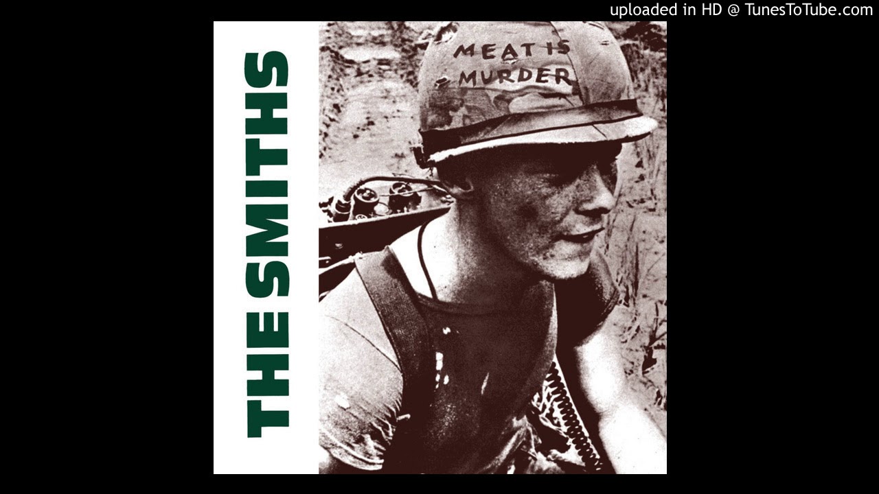 The Smiths - Meat Is Murder