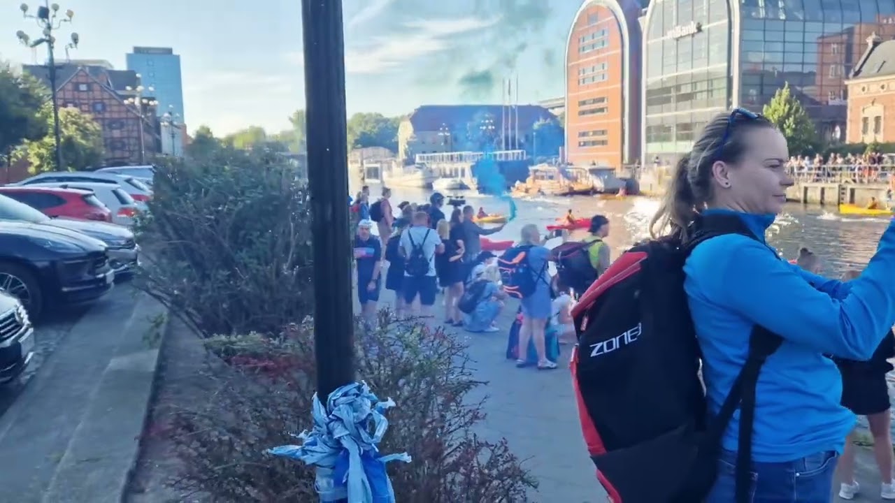 Enea Triathlon Bydgoszcz 2023 wideo relacja. #enea #triathlon #bydgoszcz