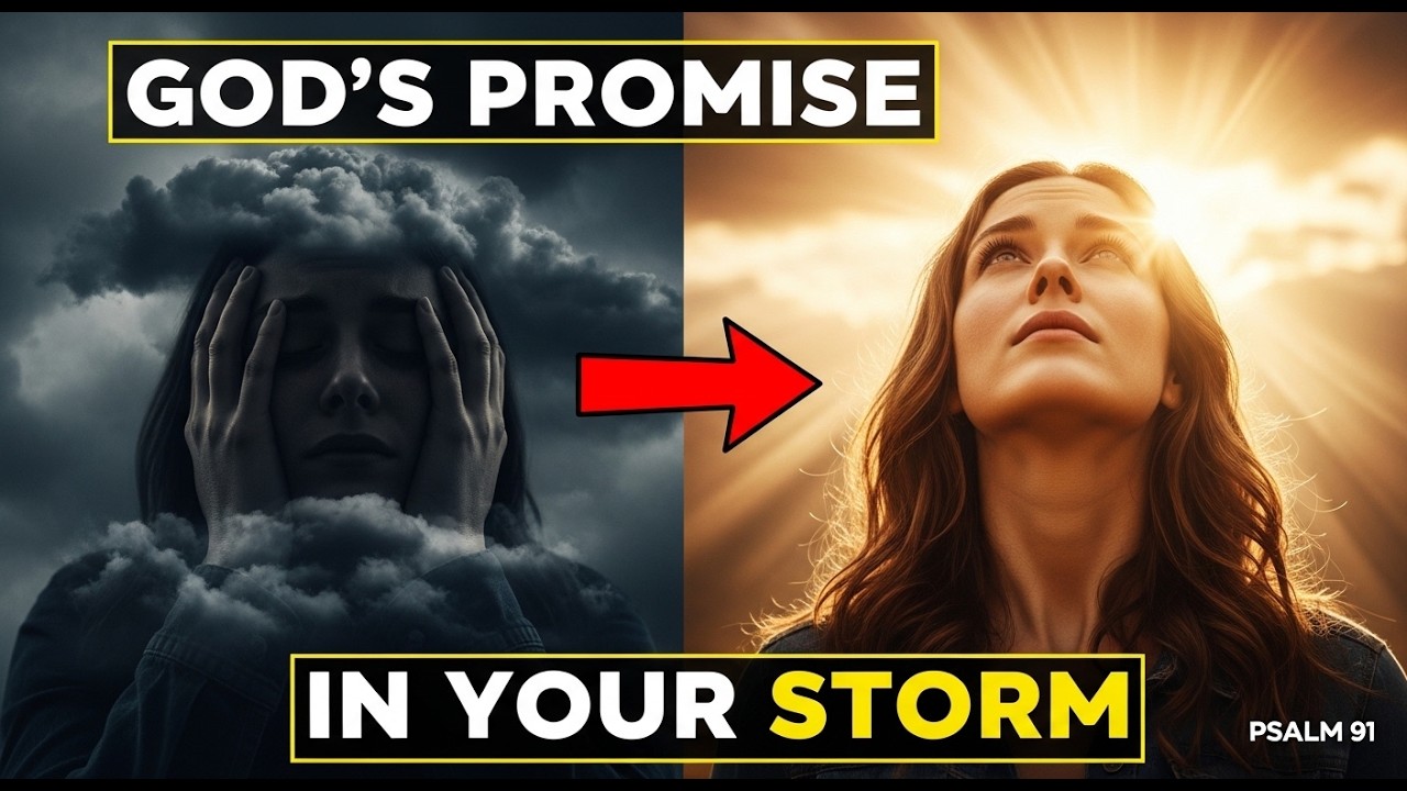 This Prayer Will Change EVERYTHING | Psalm 91 Protection Prayer #prayer #dailyprayer