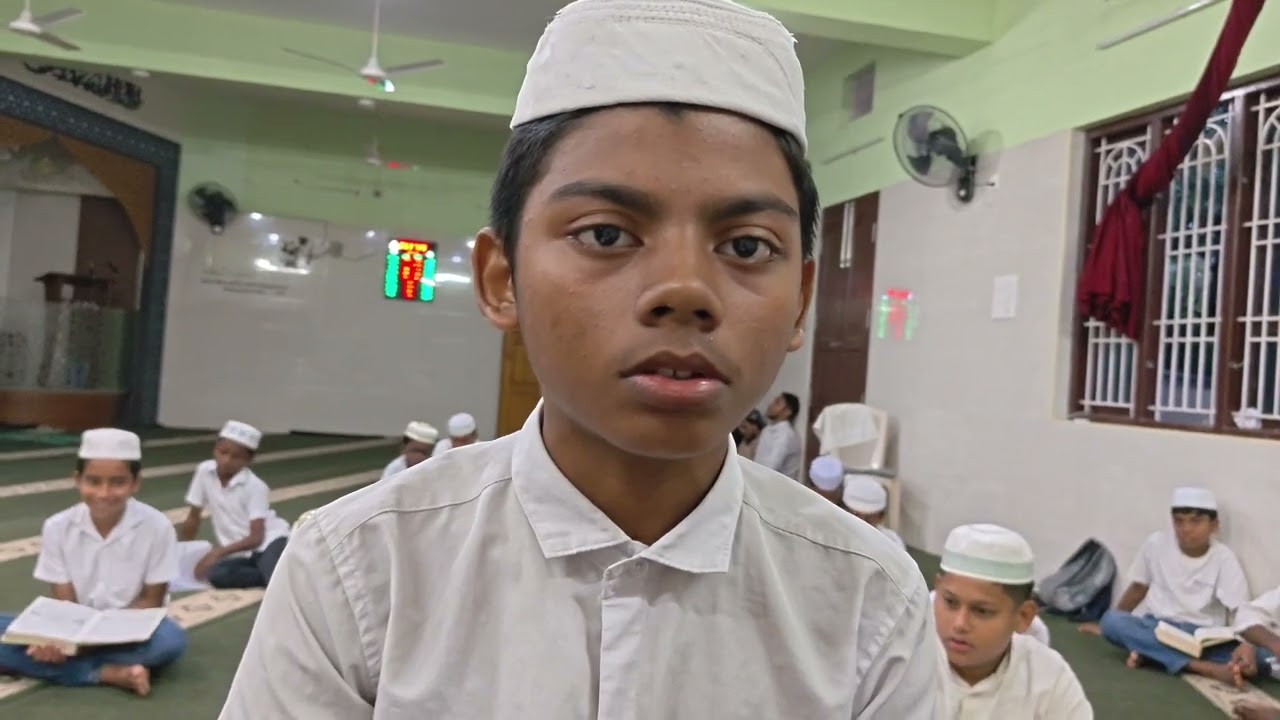 Morning boys qirath compaction jamiyatussalafiya #youtubevideos please subscribe to my channel 
