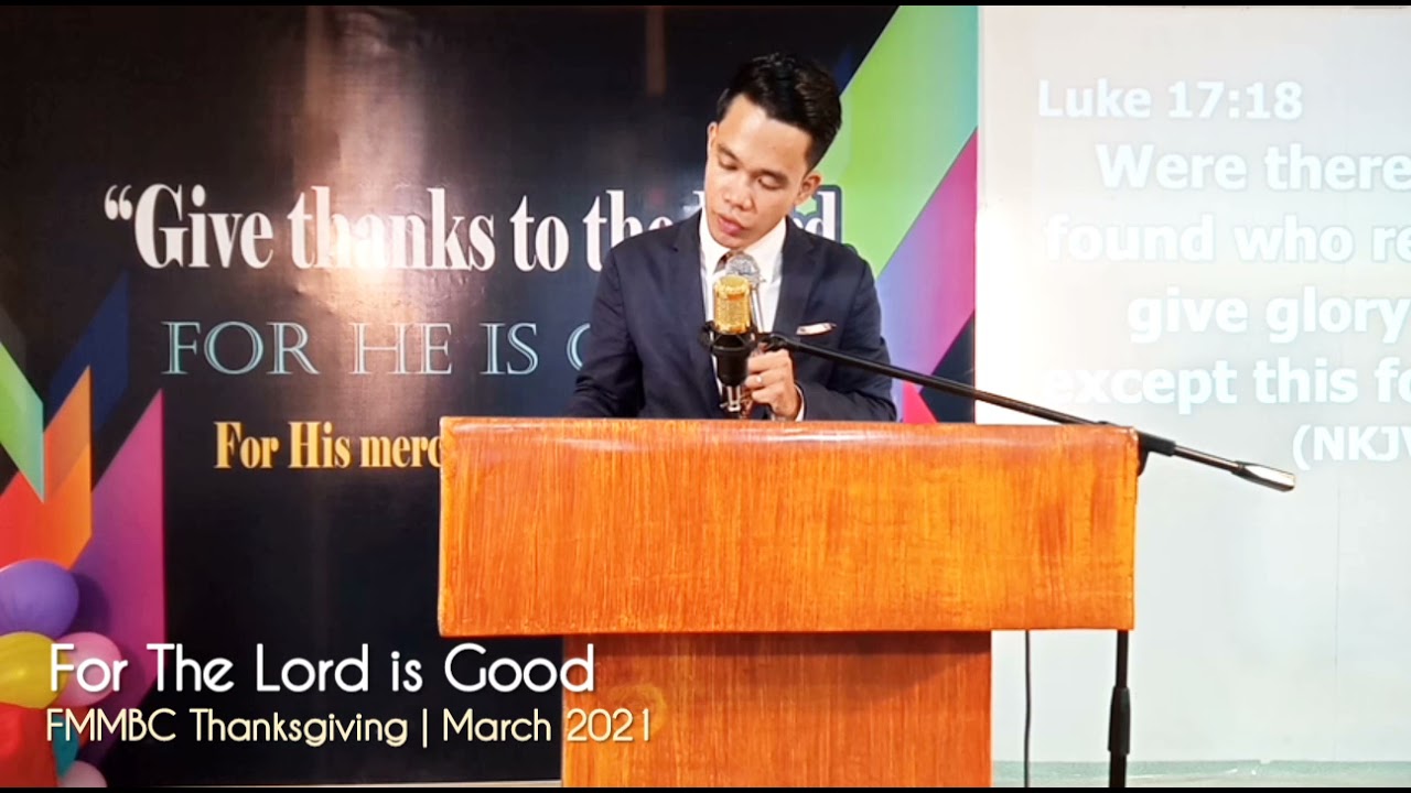 The True Essence of Thanksgiving (Video clip)