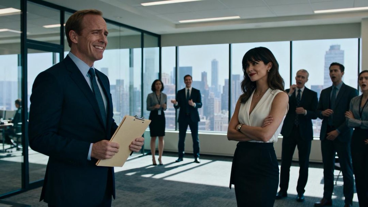 My Boss Gave The Promotion To His Girlfriend After I Worked Hard For 5 Years  When I Resigned