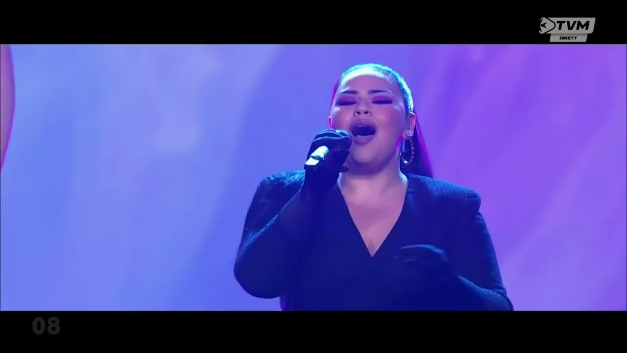 MESC 2022 (Final) - Miriana Conte - 