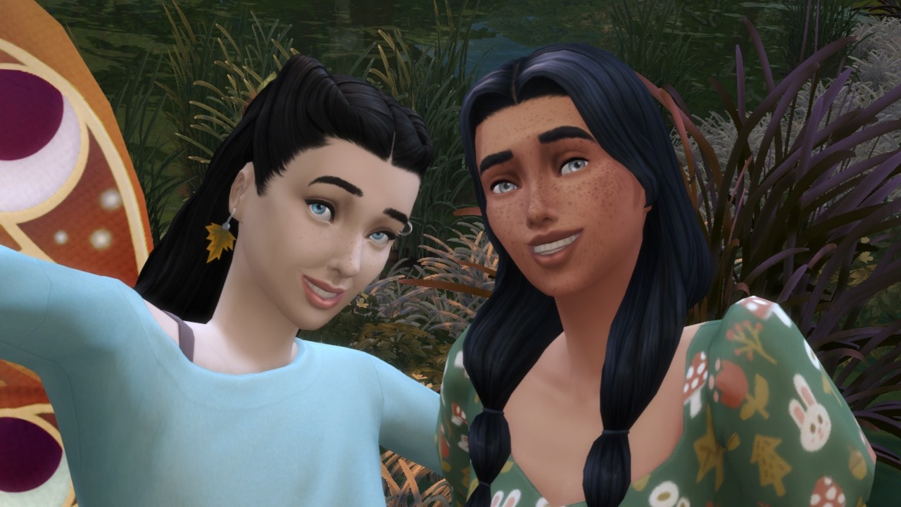 Let's play Royalty and legacy ep 1 Olive and Lillie