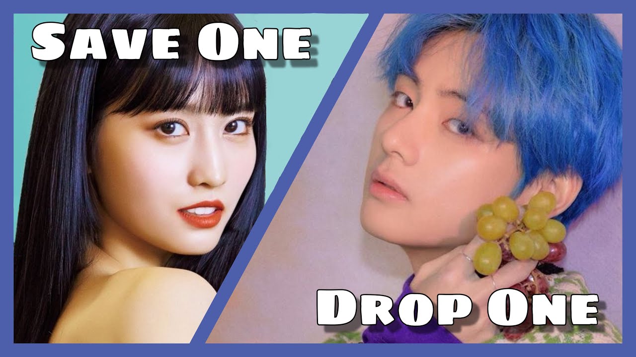 Save One Drop One | Kpop songs (HARD)