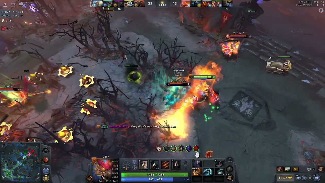 Dota 2 US Rank Pub 211