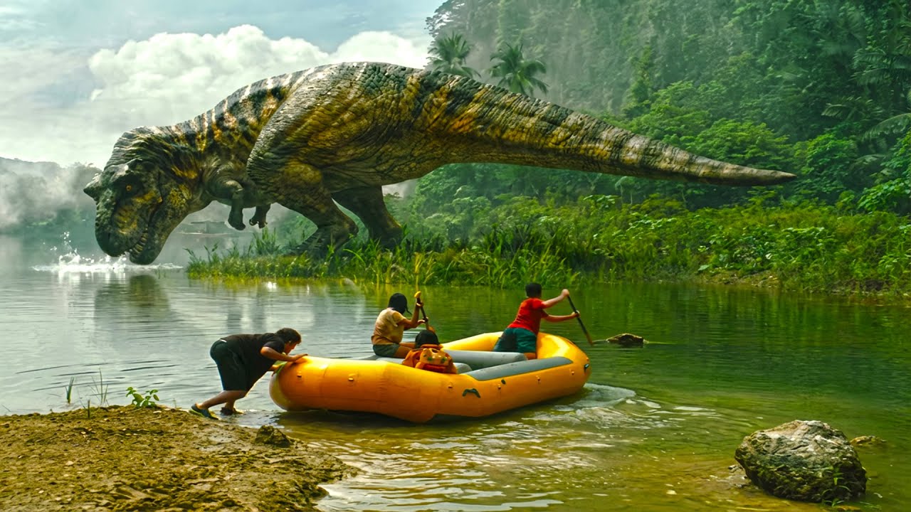 Jurassic World: Rebirth | Movie Recap | Films Recall