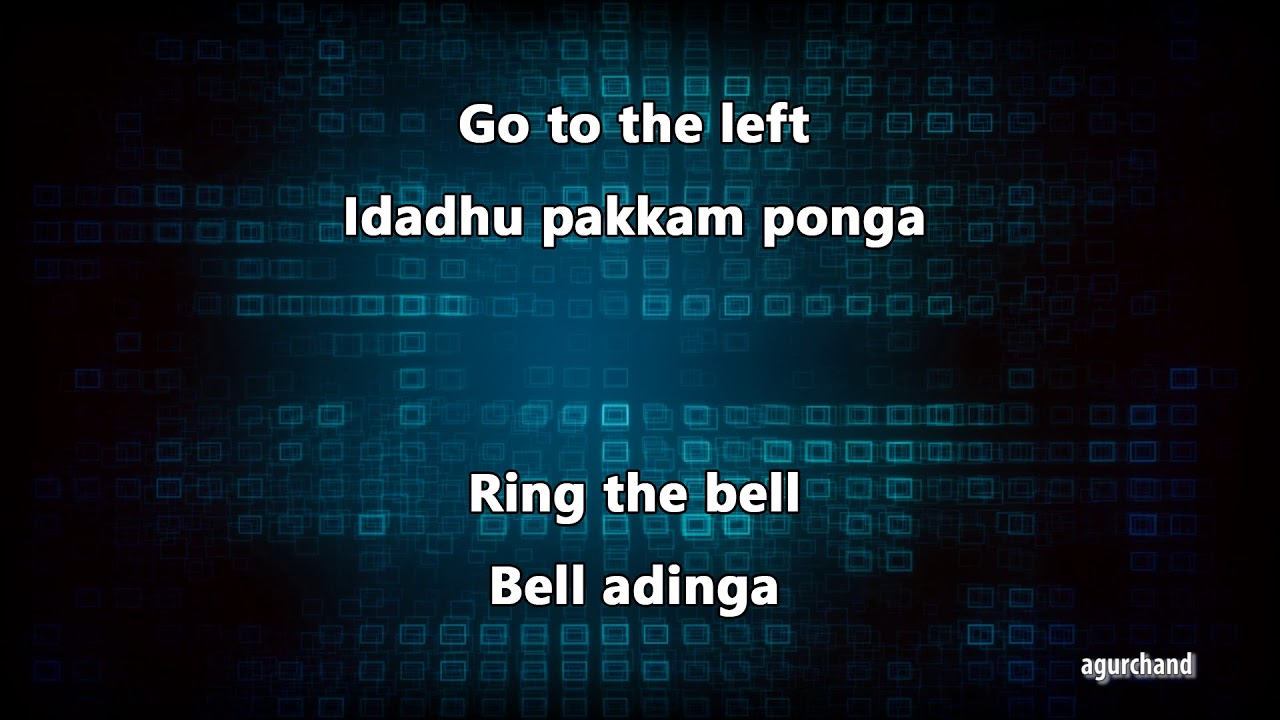 50 Tamil Sentences (10) - Learn Tamil through English