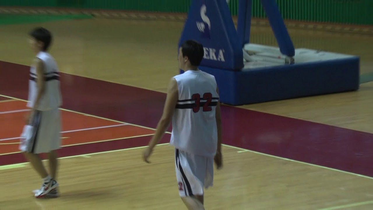 2012 쌍용기 경복고 용산고 1q