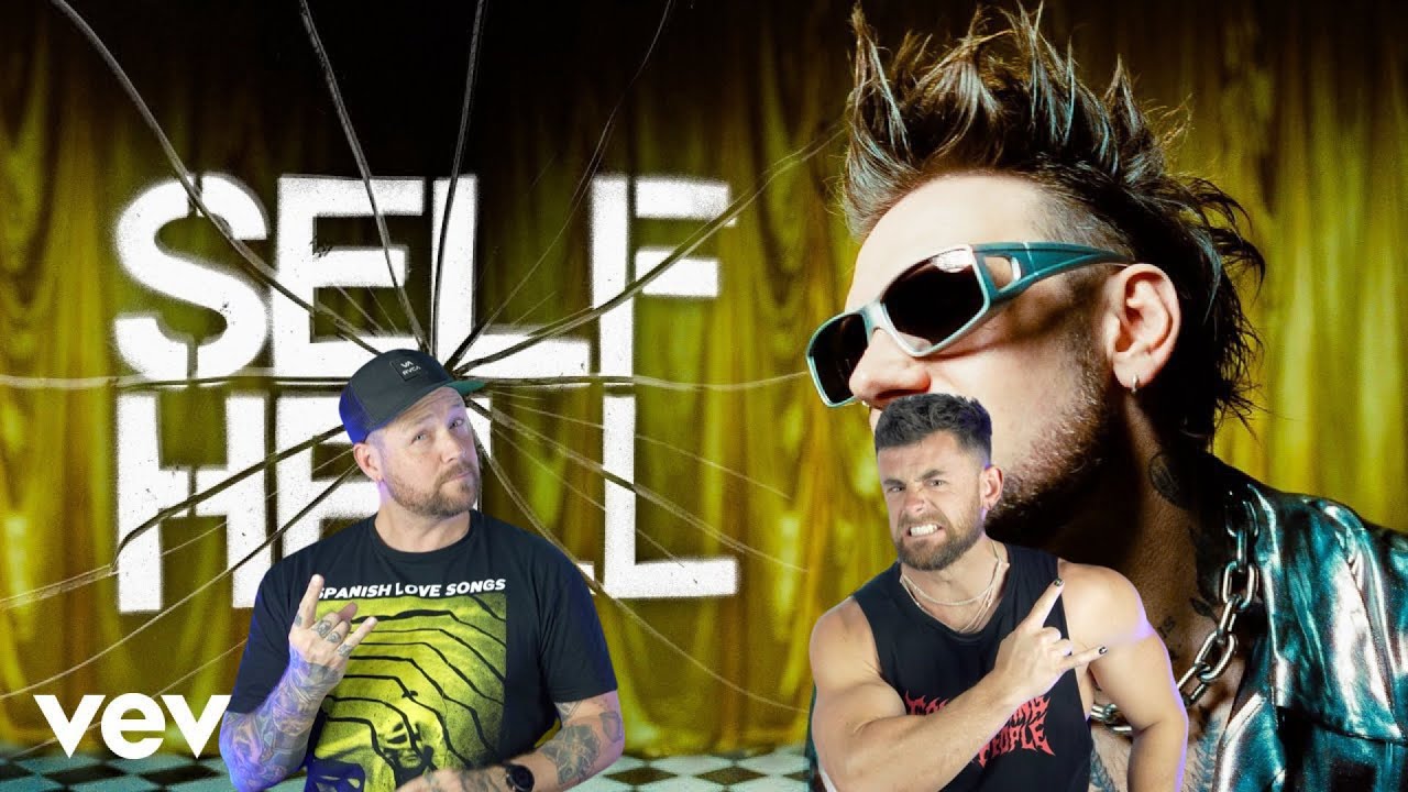 WHILE SHE SLEEPS “Self Hell” | Aussie Metal Heads Reaction