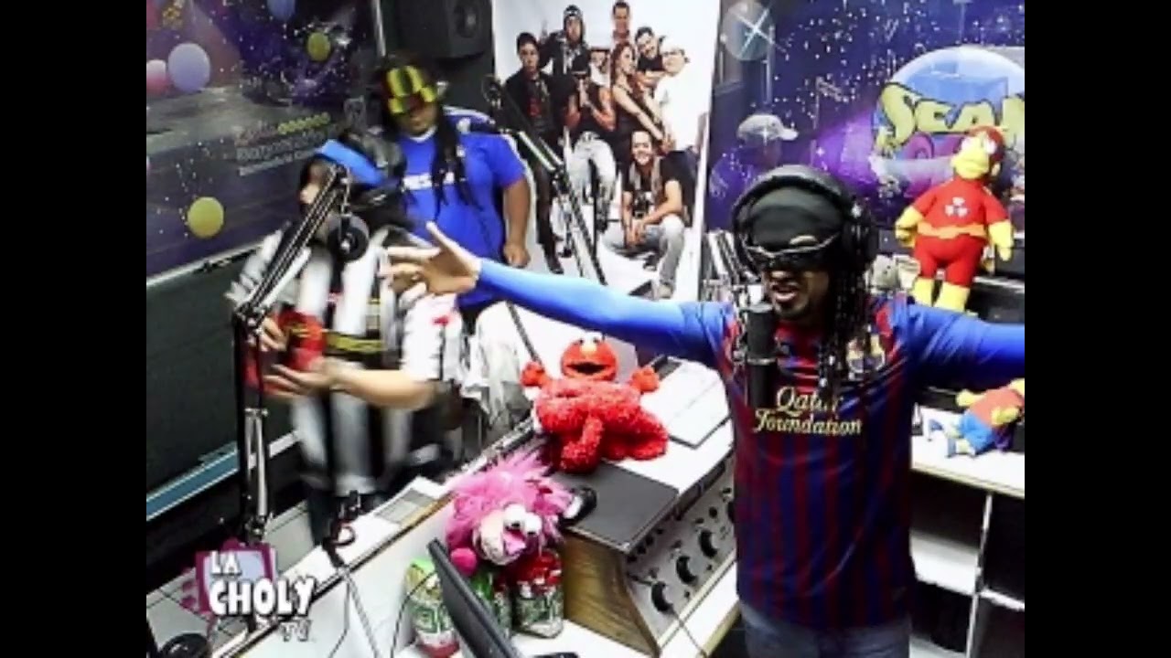 REYES DEL FUTBOL GRABADO EN 2011