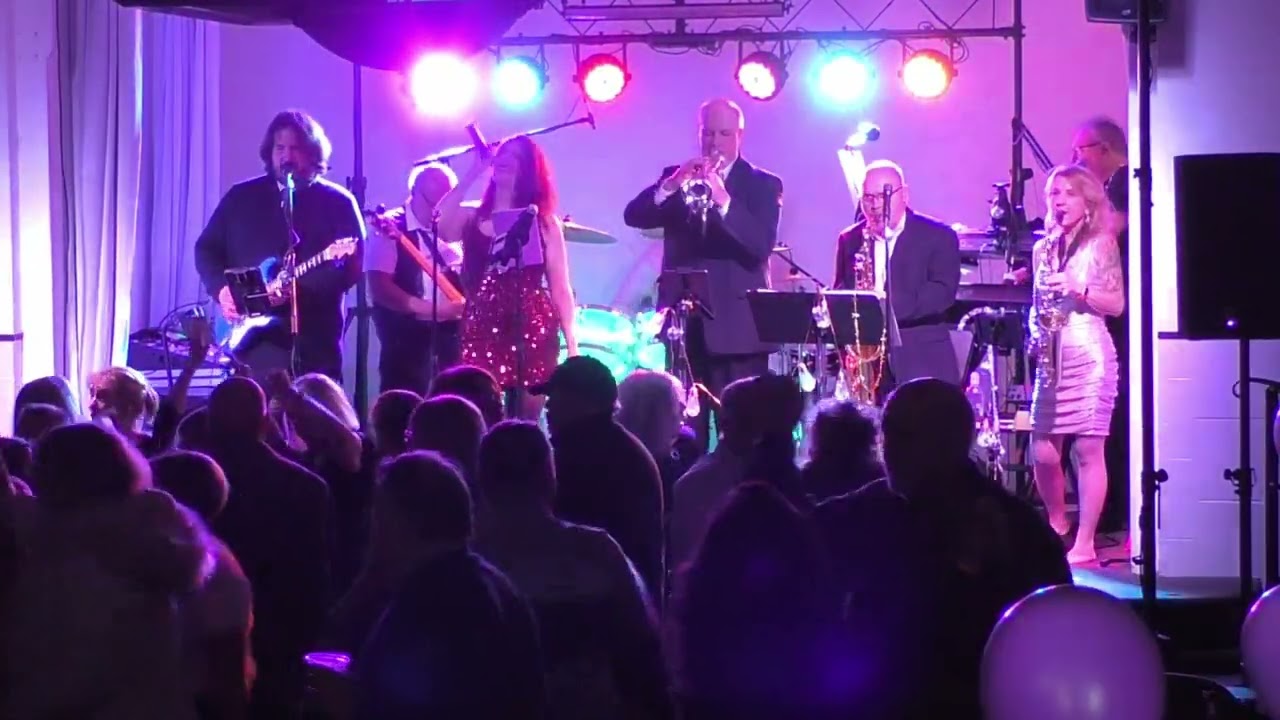 NYE 2025 Trip The Light Party Band 