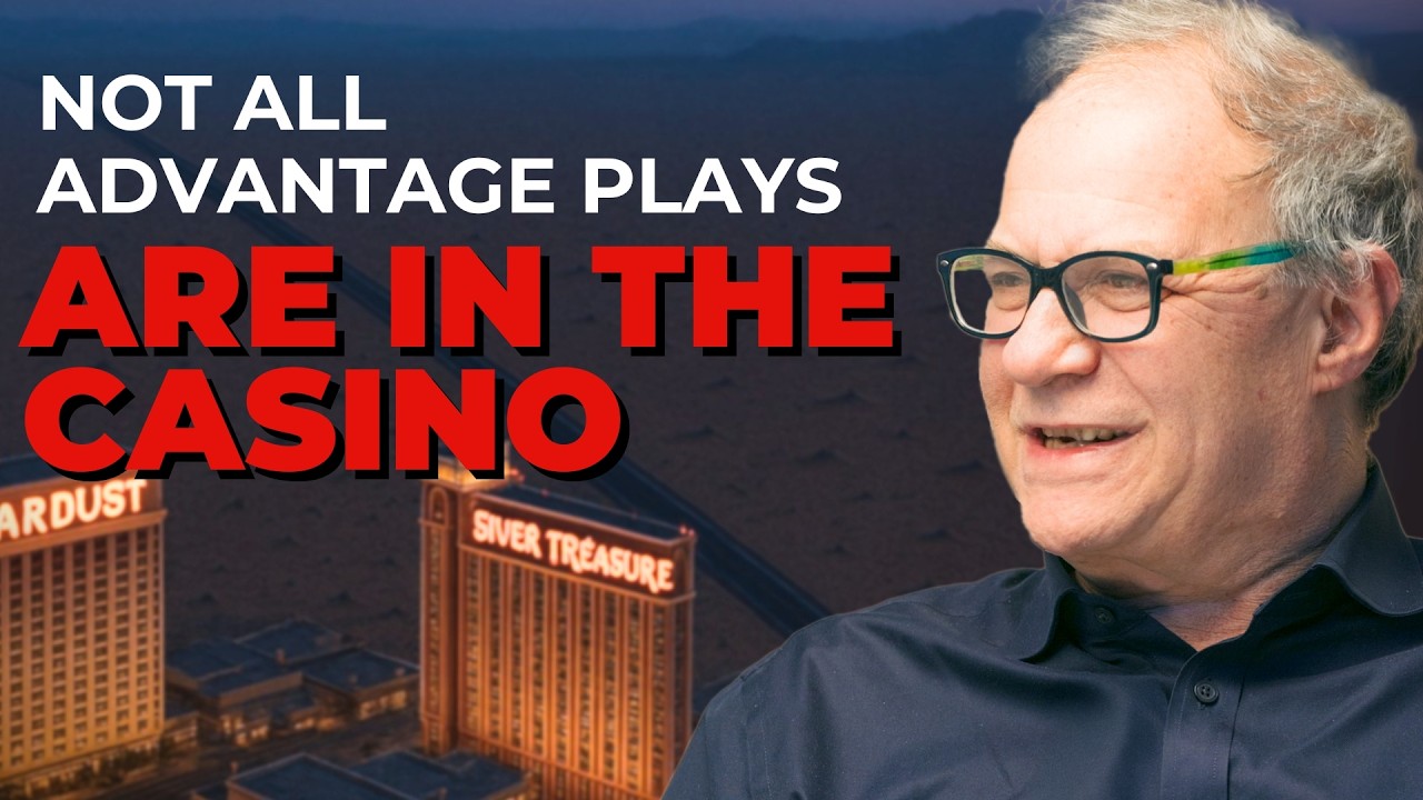Michael Kaplan on Advantage Players Who Beat More Than Just Casinos