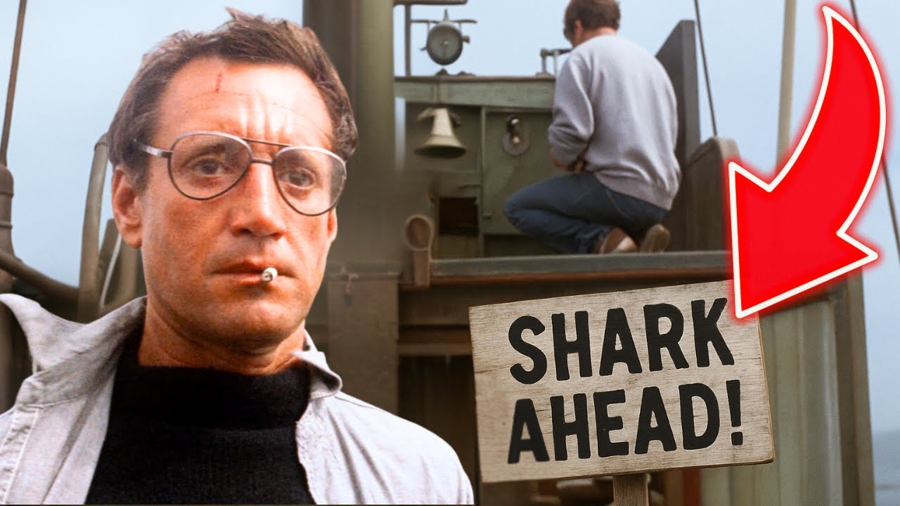 Jaws - 10 SHOCKING Secrets You Won&rsquo;t Believe!