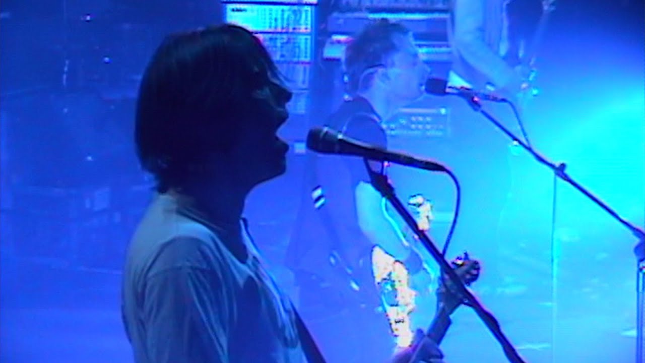 Radiohead - 2 + 2 = 5 (Live)